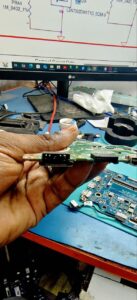 Motherboard Problem Lenova ideapad -Laptech