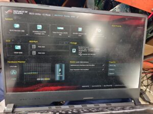 Asus gaming laptop repair-laptech