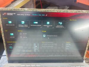 Asus Laptop Charging Issue – Fixed laptech