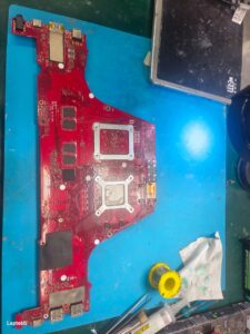 Asus Laptop Repair Laptech