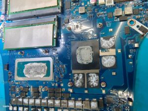 Chip level repair service -ritchie street laptech