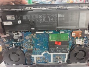 Motherboard repair -laptech