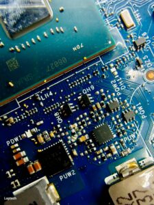 motherboard repair service laptech