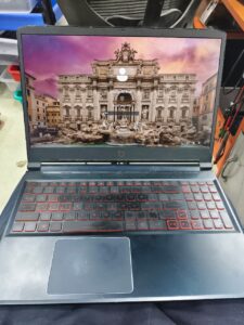 Acer Predator gaming laptop repair